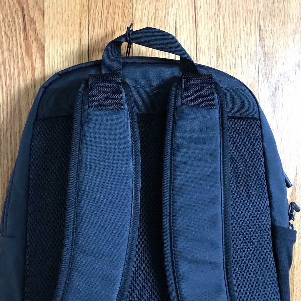 Timbuk2 Parkside Eco X Uber Eats Black Delivery Backpack Nwt — image 7 of 8